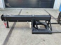 2025 - 3000kg - heftruck kraanarm/ jib - afbeelding 1 van  2