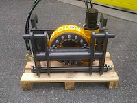 2025 - 360° hydraulische draaiadapter voor giant shovels – mechanische snelwissel - afbeelding 8 van  8