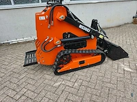 2025 - 36c - skidsteer loader - afbeelding 19 van  20