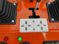 2025 - 36c - skidsteer loader - afbeelding 7 van  23