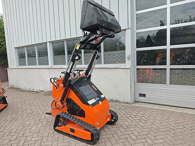 2025 - 36c - skidsteer loader - afbeelding 14 van  23