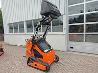2025 - 36c - skidsteer loader - afbeelding 14 van  23
