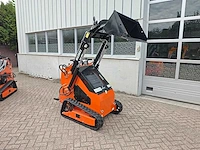 2025 - 36c - skidsteer loader - afbeelding 15 van  23