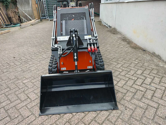 2025 - 36c - skidsteer loader - afbeelding 19 van  23