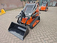 2025 - 36c - skidsteer loader - afbeelding 20 van  23