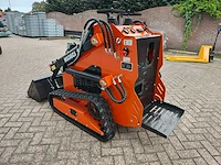 2025 - 36c - skidsteer loader - afbeelding 21 van  23