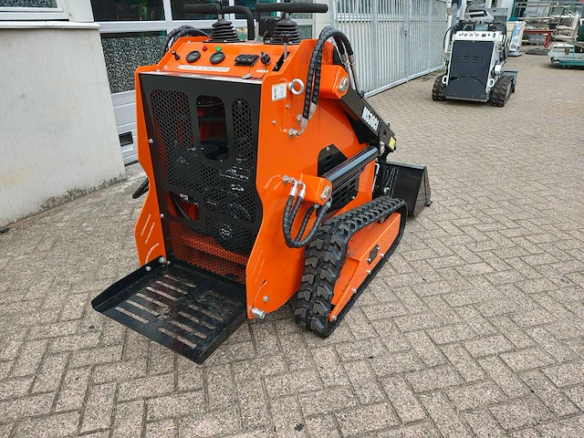 2025 - 36c - skidsteer loader - afbeelding 23 van  23