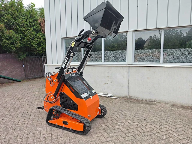 2025 - 36c - skidsteer loader - afbeelding 11 van  20