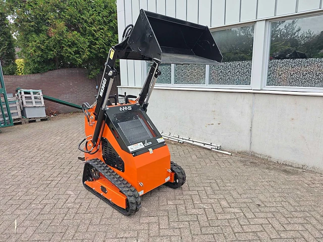 2025 - 36c - skidsteer loader - afbeelding 13 van  20