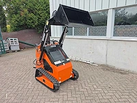 2025 - 36c - skidsteer loader - afbeelding 13 van  20