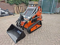 2025 - 36c - skidsteer loader - afbeelding 15 van  20