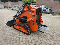 2025 - 36c - skidsteer loader - afbeelding 16 van  20
