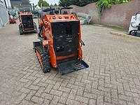 2025 - 36c - skidsteer loader - afbeelding 17 van  20
