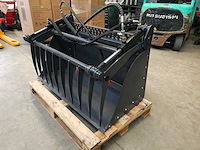 2025 - bak met klem voor minishovel, euro aansluiting - afbeelding 5 van  11