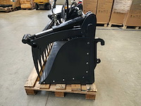 2025 - bak met klem voor minishovel, euro aansluiting - afbeelding 6 van  11