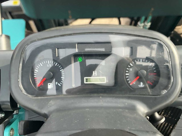 2025 - baoli - kb30-l3 - 3000kg - vorkheftruck (ongebruikt) - afbeelding 2 van  11