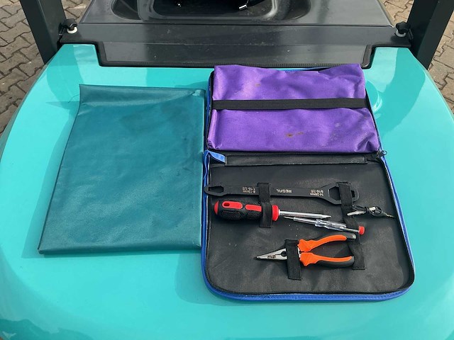 2025 - baoli - kb30-l3 - 3000kg - vorkheftruck (ongebruikt) - afbeelding 3 van  11