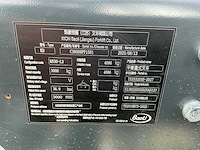 2025 - baoli - kb30-l3 - 3000kg - vorkheftruck (ongebruikt) - afbeelding 4 van  11