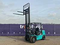 2025 - baoli - kb30-l3 - 3000kg - vorkheftruck (ongebruikt) - afbeelding 8 van  11