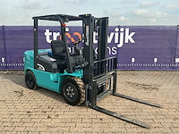 2025 - baoli - kb30-l3 - 3000kg - vorkheftruck (ongebruikt) - afbeelding 5 van  12