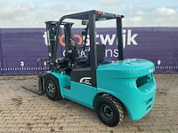 2025 - baoli - kb30-l3 - 3000kg - vorkheftruck (ongebruikt) - afbeelding 6 van  12