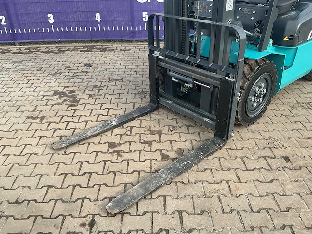 2025 - baoli - kb30-l3 - 3000kg - vorkheftruck (ongebruikt) - afbeelding 9 van  12