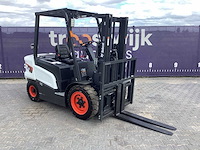 2025 - bobcat - d30 - vorkheftruck - (ongebruikt) - afbeelding 7 van  13