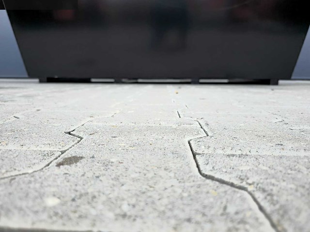 2025 - bouwcontainer 4 kuub - afbeelding 3 van  3