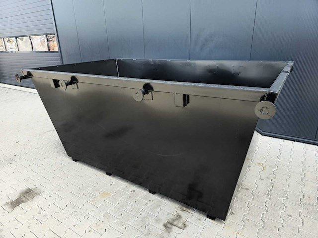 2025 - bouwcontainer 4 kuub - afbeelding 1 van  7