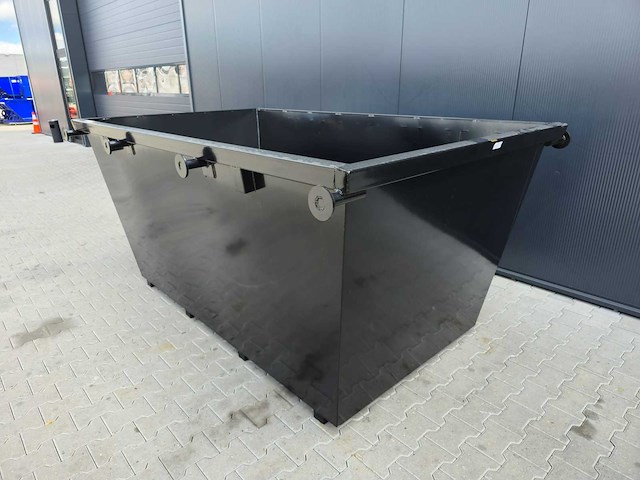 2025 - bouwcontainer 4 kuub - afbeelding 5 van  7