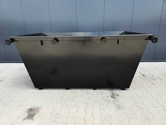 2025 - bouwcontainer 4 kuub - afbeelding 1 van  4