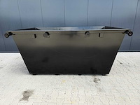 2025 - bouwcontainer 4 kuub - afbeelding 1 van  4