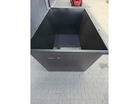 2025 - bouwcontainer 4 kuub - afbeelding 3 van  4
