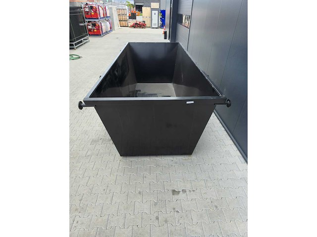 2025 - bouwcontainer 6 kuub - afbeelding 6 van  8