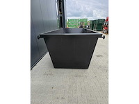 2025 - bouwcontainer 6 kuub - afbeelding 7 van  8