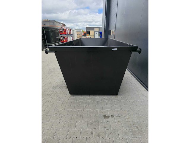 2025 - bouwcontainer 6 kuub - afbeelding 8 van  8