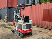 2025 - bttl - et15h-6 - minigraafmachine - afbeelding 2 van  29