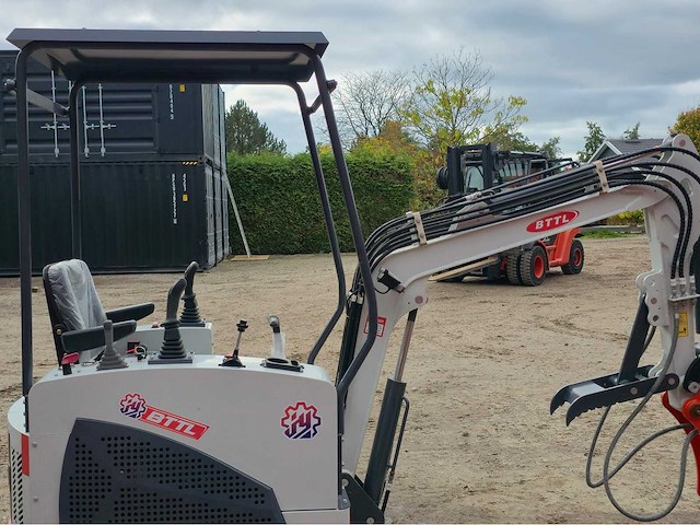 2025 - bttl - et15h-6 - minigraafmachine - afbeelding 6 van  29