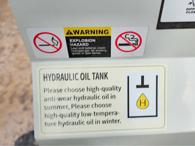 2025 - bttl - et15h-6 - minigraafmachine - afbeelding 4 van  29