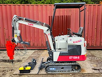 2025 - bttl - et15h-6 - minigraafmachine