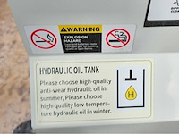 2025 - bttl - et15h-6 - minigraafmachine - afbeelding 4 van  29