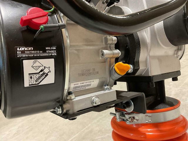 2025 - daewoo darm80 trilplaat - afbeelding 6 van  16