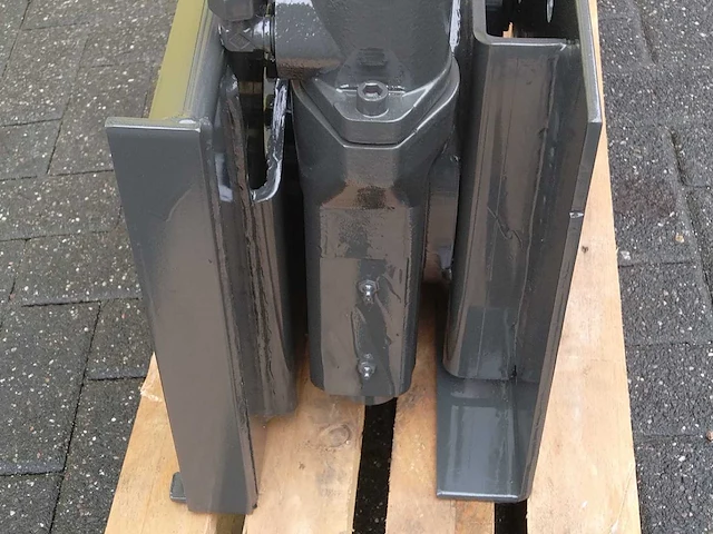 2025 - draai adapter - knikmops systeem 130-250 - attachment - afbeelding 5 van  6