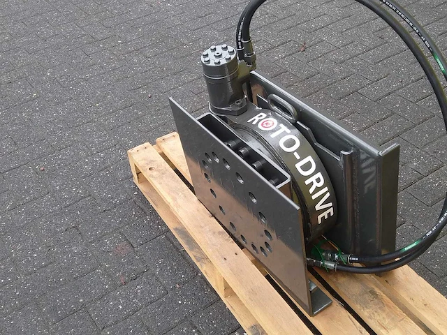2025 - draai adapter - knikmops systeem 130-250 - attachment - afbeelding 6 van  6