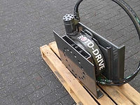 2025 - draai adapter - knikmops systeem 130-250 - attachment - afbeelding 6 van  6