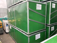 2025 - easy-going - (10x10x4,5 meter) - dierenverblijf / shelter 10 meter - afbeelding 5 van  15