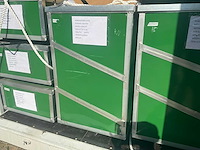 2025 - easy-going - (15,0x5,50x5,30 meter) - garage / tent / opslag shelter 185017p - afbeelding 5 van  13