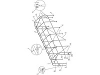 2025 - easy-going - (15,0x5,50x5,30 meter) - garage / tent / opslag shelter 185017p - afbeelding 11 van  13