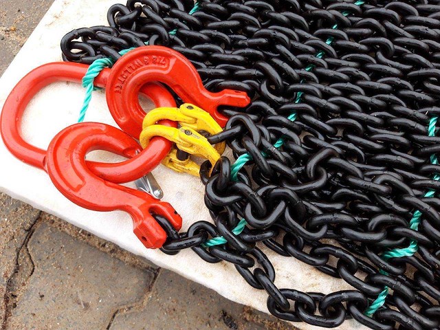 2025 - easy-going - 2-sprong hijsketting - kettingsprong (8x) - afbeelding 11 van  11