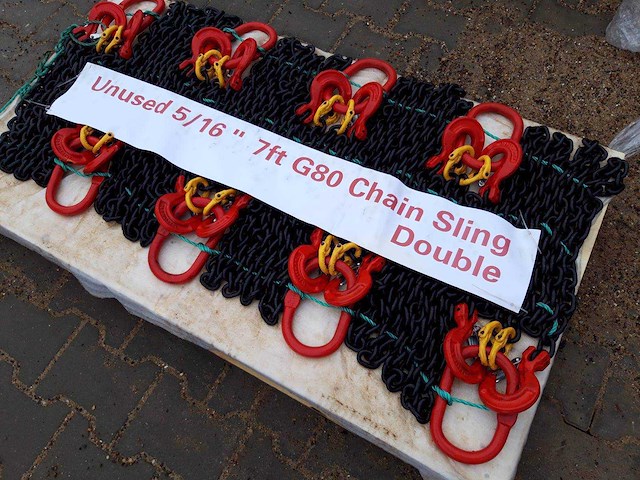 2025 - easy-going - 2-sprong hijsketting - kettingsprong (8x) - afbeelding 10 van  11